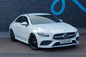 Mercedes-Benz CLA Coupe (19-25) CLA 200 AMG Line 7G-DCT auto 4d For Sale - Arnold Clark Glasgow London Road Motorstore / Vanstore, Glasgow