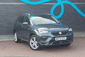 SEAT Ateca SUV (16 on) 2.0 TDI FR 5d For Sale - Arnold Clark Glasgow London Road Motorstore / Vanstore, Glasgow