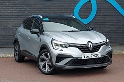 Renault Captur (20 on) 1.3 TCE 140 R.S.Line 5dr For Sale - Arnold Clark Glasgow London Road Motorstore / Vanstore, Glasgow