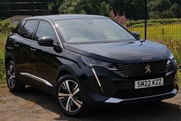 Peugeot 3008 SUV (16-24) 1.5 BlueHDi Allure 5dr EAT8 For Sale - Arnold Clark Glasgow London Road Motorstore / Vanstore, Glasgow
