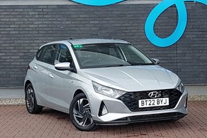 Hyundai i20 Hatchback (20 on) 1.0T GDi 48V MHD SE Connect 5dr DCT For Sale - Arnold Clark Glasgow London Road Motorstore / Vanstore, Glasgow
