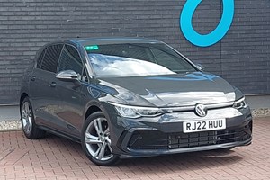 Volkswagen Golf Hatchback (20 on) R-Line 1.5 TSI 130PS 5d For Sale - Arnold Clark Glasgow London Road Motorstore / Vanstore, Glasgow