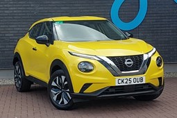 Nissan Juke SUV (19 on) 1.0 DiG-T Acenta Premium 5dr DCT For Sale - Arnold Clark Glasgow London Road Motorstore / Vanstore, Glasgow