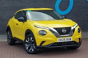 Nissan Juke SUV (19 on) 1.0 DiG-T Acenta Premium 5dr DCT For Sale - Arnold Clark Glasgow London Road Motorstore / Vanstore, Glasgow