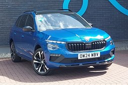 Skoda Kamiq SUV (19 on) 1.0 TSI Monte Carlo 5dr DSG For Sale - Arnold Clark Glasgow London Road Motorstore / Vanstore, Glasgow