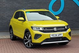 Volkswagen T-Cross SUV (24 on) 1.0 TSI 115 R-Line 5dr DSG For Sale - Arnold Clark Glasgow London Road Motorstore / Vanstore, Glasgow