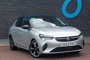 Vauxhall Corsa Hatchback (20 on) 1.2 Turbo Elite Edition 5dr For Sale - Arnold Clark Glasgow London Road Motorstore / Vanstore, Glasgow