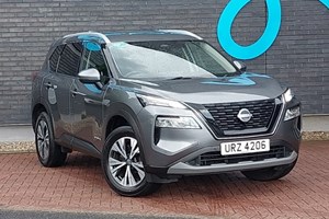 Nissan X-Trail SUV (22 on) 1.5 E-Power E-4orce 213 N-Connecta 5dr Auto For Sale - Arnold Clark Glasgow London Road Motorstore / Vanstore, Glasgow