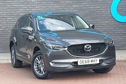 Mazda CX-5 SUV (17 on) SkyActiv-G 165ps 2WD SE-L Nav+ (09/2018 on) 5d For Sale - Arnold Clark Glasgow London Road Motorstore / Vanstore, Glasgow