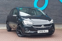 Vauxhall Corsa Hatchback (14-19) SRi Nav 1.4i (75PS) 3d For Sale - Arnold Clark Glasgow London Road Motorstore / Vanstore, Glasgow