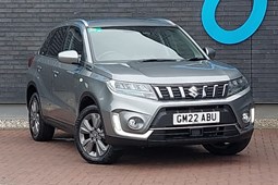 Suzuki Vitara (15 on) 1.5 Hybrid SZ-T 5dr AGS For Sale - Arnold Clark Glasgow London Road Motorstore / Vanstore, Glasgow