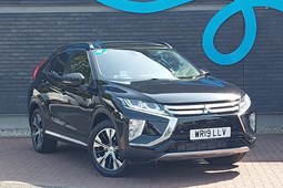 Mitsubishi Eclipse Cross SUV (17-21) 4 1.5 4WD auto 5d For Sale - Arnold Clark Glasgow London Road Motorstore / Vanstore, Glasgow