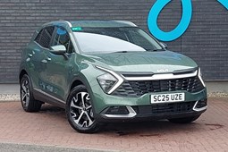 Kia Sportage SUV (22 on) 1.6T GDi 212 HEV 3 5dr Auto For Sale - Arnold Clark Glasgow London Road Motorstore / Vanstore, Glasgow