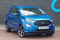 Ford EcoSport (14 on) ST-Line 1.0 EcoBoost 125PS (10/2017 on) 5d For Sale - Arnold Clark Glasgow London Road Motorstore / Vanstore, Glasgow