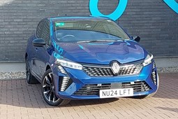 Renault Clio Hatchback (19 on) 1.0 TCe 90 Techno 5dr For Sale - Arnold Clark Glasgow London Road Motorstore / Vanstore, Glasgow