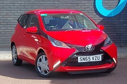 Toyota Aygo (14-22) 1.0 VVT-i X-Play 5d For Sale - Arnold Clark Glasgow London Road Motorstore / Vanstore, Glasgow