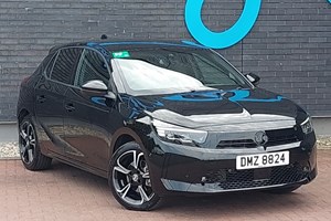 Vauxhall Corsa Hatchback (20 on) 1.2 Turbo [130] Ultimate 5dr Auto For Sale - Arnold Clark Glasgow London Road Motorstore / Vanstore, Glasgow