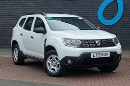 Dacia Duster SUV (18-24) Essential SCe 115 4x2 5d For Sale - Arnold Clark Glasgow London Road Motorstore / Vanstore, Glasgow