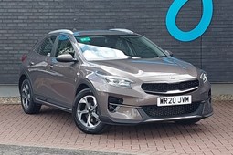Kia Xceed SUV (19 on) 2 1.0 T-GDi 118bhp ISG 5d For Sale - Arnold Clark Glasgow London Road Motorstore / Vanstore, Glasgow