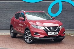 Nissan Qashqai (14-21) N-Connecta 1.6 dCi 130 Xtronic auto (07/17 on) 5d For Sale - Arnold Clark Glasgow London Road Motorstore / Vanstore, Glasgow
