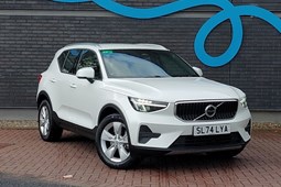 Volvo XC40 SUV (17 on) 2.0 B3P Core 5dr Auto For Sale - Arnold Clark Glasgow London Road Motorstore / Vanstore, Glasgow
