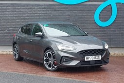 Ford Focus Hatchback (18 on) 1.5 EcoBlue 120 ST-Line X Edition 5d For Sale - Arnold Clark Glasgow London Road Motorstore / Vanstore, Glasgow
