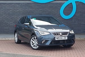 SEAT Ibiza Hatchback (17 on) 1.0 TSI 115 Xcellence 5dr For Sale - Arnold Clark Glasgow London Road Motorstore / Vanstore, Glasgow