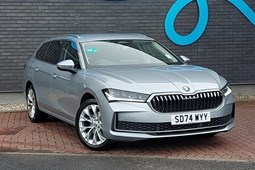 Skoda Superb Estate (24 on) 1.5 TSI e-TEC SE L 5dr DSG For Sale - Arnold Clark Glasgow London Road Motorstore / Vanstore, Glasgow