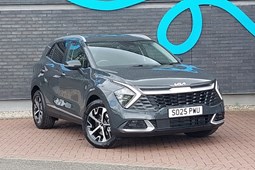 Kia Sportage SUV (22 on) 1.6T GDi 212 HEV 3 5dr Auto For Sale - Arnold Clark Glasgow London Road Motorstore / Vanstore, Glasgow