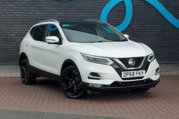 Nissan Qashqai (14-21) Tekna 1.3 DIG-T 140 5d For Sale - Arnold Clark Glasgow London Road Motorstore / Vanstore, Glasgow