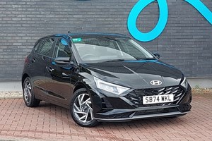 Hyundai i20 Hatchback (20 on) 1.0T GDi Advance 5dr DCT For Sale - Arnold Clark Glasgow London Road Motorstore / Vanstore, Glasgow