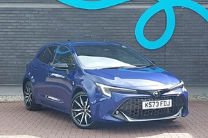 Toyota Corolla Hatchback (19 on) 1.8 Hybrid GR Sport 5dr CVT For Sale - Arnold Clark Glasgow London Road Motorstore / Vanstore, Glasgow