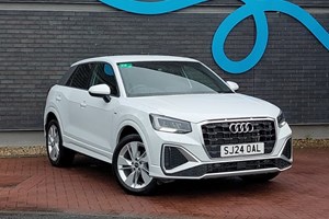 Audi Q2 SUV (16 on) 35 TFSI S Line 5dr S Tronic For Sale - Arnold Clark Glasgow London Road Motorstore / Vanstore, Glasgow