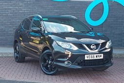 Nissan Qashqai (14-21) N-Vision dCi 110 5d For Sale - Arnold Clark Glasgow London Road Motorstore / Vanstore, Glasgow