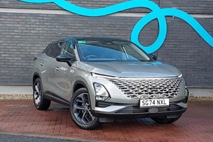OMODA 5 SUV (24 on) 1.6 TGDI Noble 5dr 7DCT For Sale - Arnold Clark Glasgow London Road Motorstore / Vanstore, Glasgow