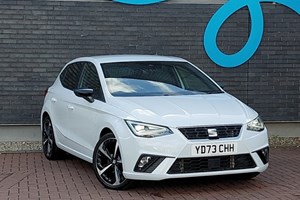 SEAT Ibiza Hatchback (17 on) 1.0 TSI 110 FR Sport 5dr For Sale - Arnold Clark Glasgow London Road Motorstore / Vanstore, Glasgow
