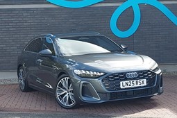 Audi A5 Avant (24 on) 2.0 TFSI 150 S line 5dr S Tronic For Sale - Arnold Clark Glasgow London Road Motorstore / Vanstore, Glasgow