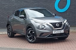 Nissan Juke SUV (19 on) 1.0 DiG-T 114 N-Connecta 5dr For Sale - Arnold Clark Glasgow London Road Motorstore / Vanstore, Glasgow