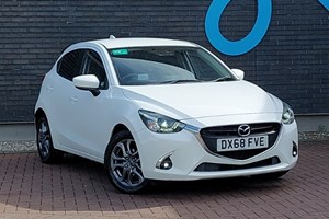 Mazda 2 (15-25) SkyActiv-G 90ps GT Sport Nav+ 5d For Sale - Arnold Clark Glasgow London Road Motorstore / Vanstore, Glasgow
