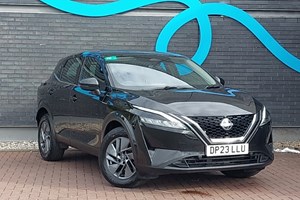 Nissan Qashqai SUV (21 on) 1.3 DiG-T MH 158 Acenta Premium 5dr Xtronic For Sale - Arnold Clark Glasgow London Road Motorstore / Vanstore, Glasgow