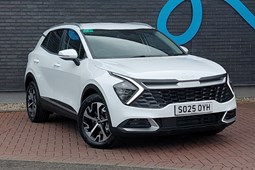Kia Sportage SUV (22 on) 1.6T GDi 212 HEV 3 5dr Auto For Sale - Arnold Clark Glasgow London Road Motorstore / Vanstore, Glasgow