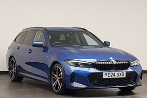 BMW 3-Series Touring (19 on) 320d MHT M Sport 5dr Step Auto For Sale - Arnold Clark Glasgow BMW, Glasgow