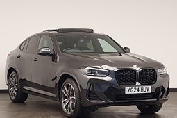 BMW X4 SUV (18 on) xDrive20d MHT M Sport 5dr Step Auto For Sale - Arnold Clark Glasgow BMW, Glasgow