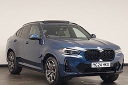 BMW X4 SUV (18 on) xDrive20d MHT M Sport 5dr Step Auto For Sale - Arnold Clark Glasgow BMW, Glasgow