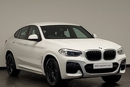 BMW X4 SUV (18 on) xDrive20d M Sport auto 5d For Sale - Arnold Clark Glasgow BMW, Glasgow