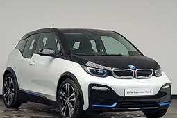 BMW i3 (13-22) s 120Ah Atelier Interior World auto 5d For Sale - Arnold Clark Glasgow BMW, Glasgow