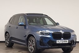 BMW X3 SUV (17-24) xDrive20d MHT M Sport 5dr Step Auto For Sale - Arnold Clark Glasgow BMW, Glasgow