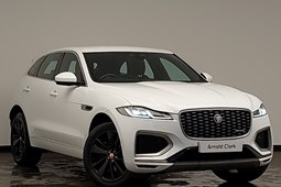 Jaguar F-Pace (16-24) 2.0 D200 R-Dynamic SE 5dr Auto AWD For Sale - Arnold Clark Glasgow BMW, Glasgow