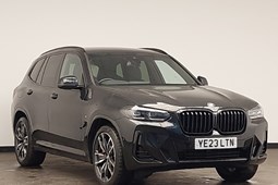 BMW X3 SUV (17-24) xDrive20d MHT M Sport 5dr Step Auto For Sale - Arnold Clark Glasgow BMW, Glasgow