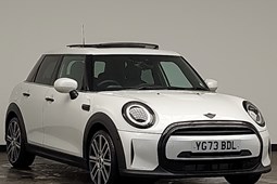 MINI Hatchback (14-24) 1.5 Cooper Exclusive 5dr Auto [Comfort/Nav Pack] For Sale - Arnold Clark Glasgow BMW, Glasgow